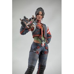 Cyberpunk 2077 figurine Panam Palmer Dark Horse