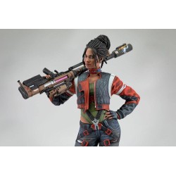 Cyberpunk 2077 figurine Panam Palmer Dark Horse