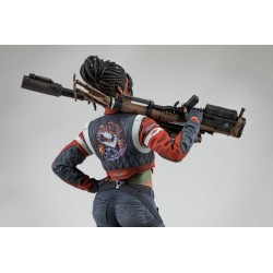 Cyberpunk 2077 figurine Panam Palmer Dark Horse