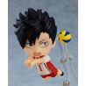 Haikyu!! figurine Nendoroid Tetsuro Kuroo Second Uniform Ver. Orange Rouge