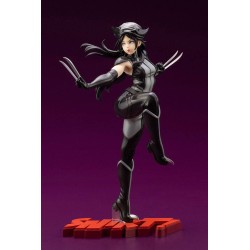 Marvel Bishoujo figurine Wolverine (Laura Kinney) X-Force Ver. Kotobukiya