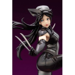 Marvel Bishoujo figurine Wolverine (Laura Kinney) X-Force Ver. Kotobukiya