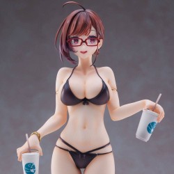 Original Character figurine 92M Illustration Myopia Sister Swimsuit Ver. Union Creative