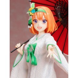 The Quintessential Quintuplets 2 figurine Yotsuba Nakano Shiromuku Furyu