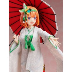 The Quintessential Quintuplets 2 figurine Yotsuba Nakano Shiromuku Furyu