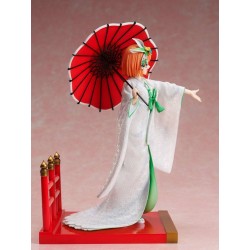 The Quintessential Quintuplets 2 figurine Yotsuba Nakano Shiromuku Furyu