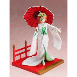 The Quintessential Quintuplets 2 figurine Yotsuba Nakano Shiromuku Furyu