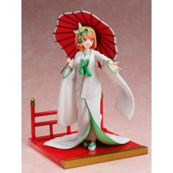 The Quintessential Quintuplets 2 figurine Yotsuba Nakano Shiromuku Furyu