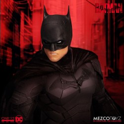 The Batman figurine The Batman Mezco Toys