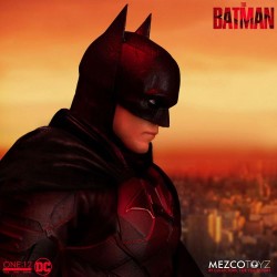 The Batman figurine The Batman Mezco Toys