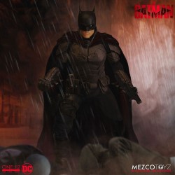 The Batman figurine The Batman Mezco Toys