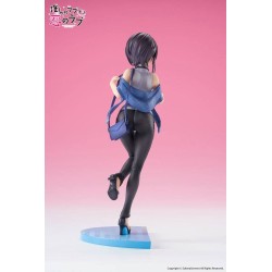 OshiRabu: Waifus Over Husbandos figurine Akuru Hayahoshi APEX