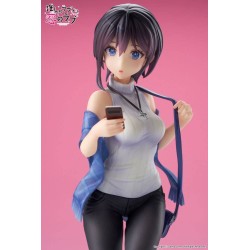 OshiRabu: Waifus Over Husbandos figurine Akuru Hayahoshi APEX