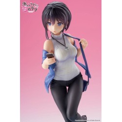 OshiRabu: Waifus Over Husbandos figurine Akuru Hayahoshi APEX