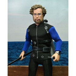 Les Dents de la mer figurine Clothed Matt Hooper (Shark Cage) Neca