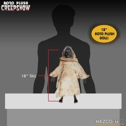 Creepshow poupée MDS Roto The Creep Mezco Toys