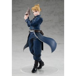 Fullmetal Alchemist Brotherhood Figurine Pop Up Parade Riza Hawkeye Good Smile Company