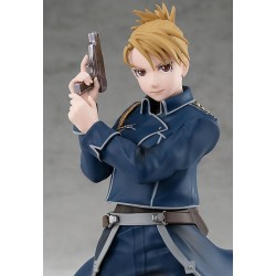 Fullmetal Alchemist Brotherhood Figurine Pop Up Parade Riza Hawkeye Good Smile Company