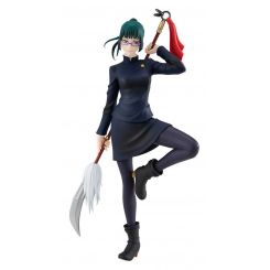 Jujutsu Kaisen figurine Pop Up Parade Maki Zen'in Good Smile Company