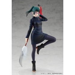 Jujutsu Kaisen figurine Pop Up Parade Maki Zen'in Good Smile Company