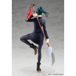 Jujutsu Kaisen figurine Pop Up Parade Maki Zen'in Good Smile Company