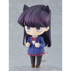 Komi Can't Communicate figurine Nendoroid Shoko Komi Good Smile Company