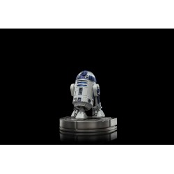 Star Wars The Mandalorian figurine Art Scale R2-D2 Iron Studios