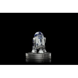 Star Wars The Mandalorian figurine Art Scale R2-D2 Iron Studios