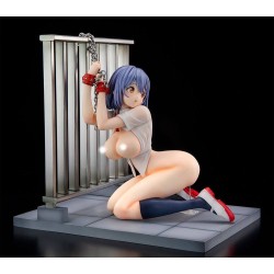 Comic Bavel August 2021 Edition Cover Illustration figurine Suzu Hoshizuki FROG