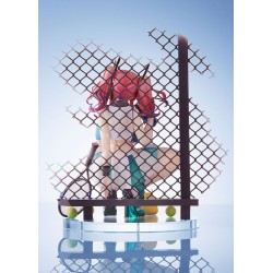 Azur Lane figurine Bremerton Scorching Hot Training Mimeyoi