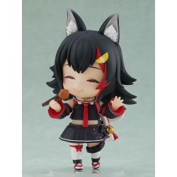 Hololive Production figurine Nendoroid Ookami Mio Good Smile Company