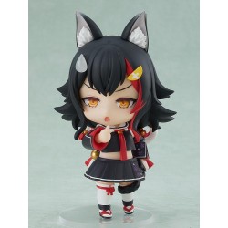 Hololive Production figurine Nendoroid Ookami Mio Good Smile Company