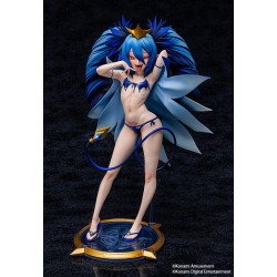 Bomber Girl statuette 1/6 Aqua Wing