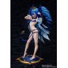 Bomber Girl statuette 1/6 Aqua Wing