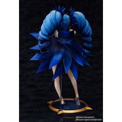 Bomber Girl statuette 1/6 Aqua Wing