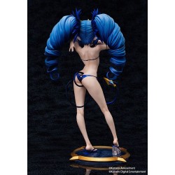 Bomber Girl statuette 1/6 Aqua Wing