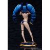 Bomber Girl statuette 1/6 Aqua Wing