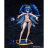 Bomber Girl statuette 1/6 Aqua Wing