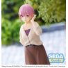 The Quintessential Quintuplets: The Movie figurine SPM Ichika Nakano Sega