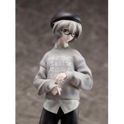 Neon Genesis Evangelion figurine Rei Ayanami Radio Eva Original Color Limited Ver. Hobby Max