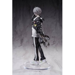 Neon Genesis Evangelion figurine Rei Ayanami Radio Eva Part 2 Original Color Limited Ver. Hobby Max