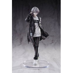 Neon Genesis Evangelion figurine Rei Ayanami Radio Eva Part 2 Original Color Limited Ver. Hobby Max