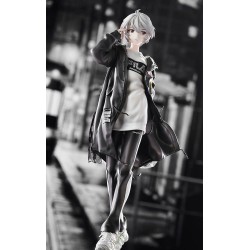 Neon Genesis Evangelion figurine Rei Ayanami Radio Eva Part 2 Original Color Limited Ver. Hobby Max