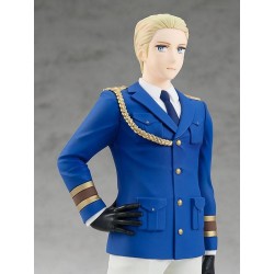 Hetalia World Stars figurine Pop Up Parade Germany Orange Rouge