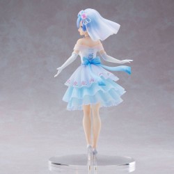 Re:Zero Starting Life in Another World figurine Rem Wedding Ver. Union Creative