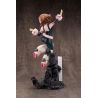 My Hero Academia figurine ARTFXJ Ochaco Uraraka Ver. 2 Bonus Edition Kotobukiya