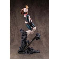 My Hero Academia figurine ARTFXJ Ochaco Uraraka Ver. 2 Bonus Edition Kotobukiya