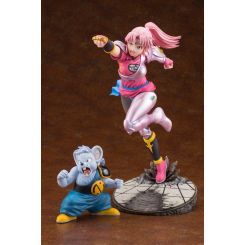 Dragon Quest The Adventure of Dai figurine ARTFXJ 1/8 Maam Deluxe Edition Kotobukiya