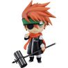 D.Gray-man figurine Nendoroid Lavi Orange Rouge