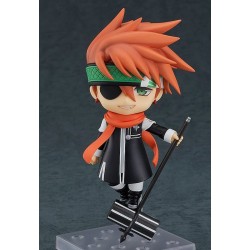 D.Gray-man figurine Nendoroid Lavi Orange Rouge